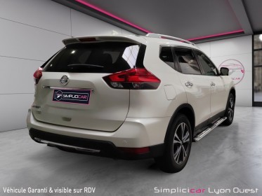 Nissan x-trail 1.6 dci 130 - 7 places - n-connecta - garantie 12 mois occasion simplicicar lyon ouest simplicicar...
