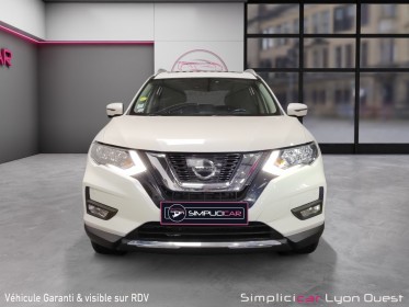 Nissan x-trail 1.6 dci 130 - 7 places - n-connecta - garantie 12 mois occasion simplicicar lyon ouest simplicicar...