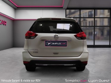Nissan x-trail 1.6 dci 130 - 7 places - n-connecta - garantie 12 mois occasion simplicicar lyon ouest simplicicar...