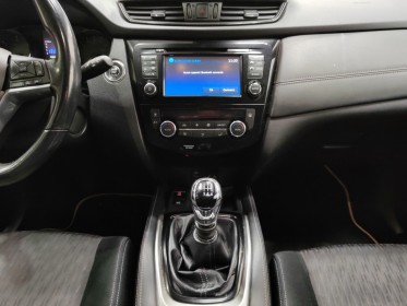 Nissan x-trail 1.6 dci 130 - 7 places - n-connecta - garantie 12 mois occasion simplicicar lyon ouest simplicicar...