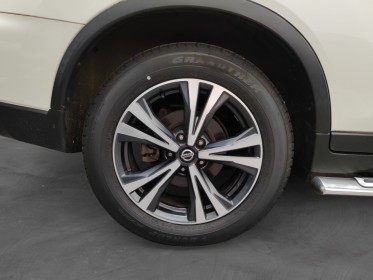 Nissan x-trail 1.6 dci 130 - 7 places - n-connecta - garantie 12 mois occasion simplicicar lyon ouest simplicicar...