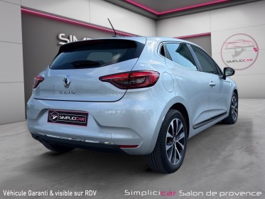 Renault clio v tce 90 - intens - virtual cockpit - carplay - radar  av ar - camera  - 1er main - entretien renault occasion...