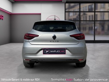 Renault clio v tce 90 - intens - virtual cockpit - carplay - radar  av ar - camera  - 1er main - entretien renault occasion...