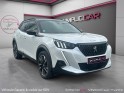 Peugeot 2008 155 chv ss eat8 gt pack siege chauffants carplay entretien ok garantie 12 mois occasion simplicicar...