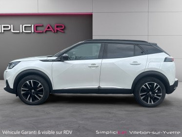 Peugeot 2008 155 chv ss eat8 gt pack siege chauffants carplay entretien ok garantie 12 mois occasion simplicicar...