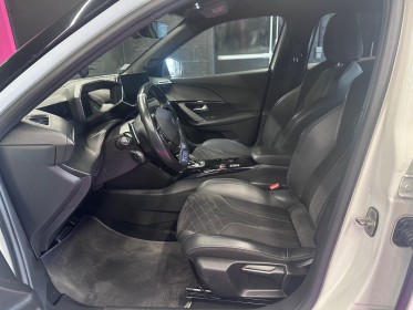 Peugeot 2008 155 chv ss eat8 gt pack siege chauffants carplay entretien ok garantie 12 mois occasion simplicicar...
