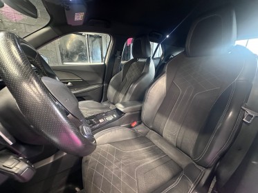 Peugeot 2008 155 chv ss eat8 gt pack siege chauffants carplay entretien ok garantie 12 mois occasion simplicicar...