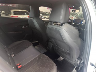 Peugeot 2008 155 chv ss eat8 gt pack siege chauffants carplay entretien ok garantie 12 mois occasion simplicicar...