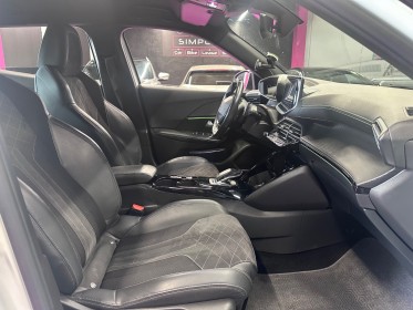 Peugeot 2008 155 chv ss eat8 gt pack siege chauffants carplay entretien ok garantie 12 mois occasion simplicicar...