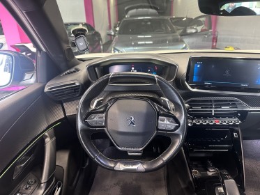 Peugeot 2008 155 chv ss eat8 gt pack siege chauffants carplay entretien ok garantie 12 mois occasion simplicicar...