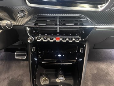 Peugeot 2008 155 chv ss eat8 gt pack siege chauffants carplay entretien ok garantie 12 mois occasion simplicicar...