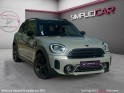 Mini countryman f60 lci 136 ch cooper edition northwood - caméra recul - toit ouvrant - carplay - garantie 12 mois occasion...