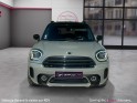 Mini countryman f60 lci 136 ch cooper edition northwood - caméra recul - toit ouvrant - carplay - garantie 12 mois occasion...