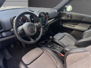 Mini countryman f60 lci 136 ch cooper edition northwood - caméra recul - toit ouvrant - carplay - garantie 12 mois occasion...