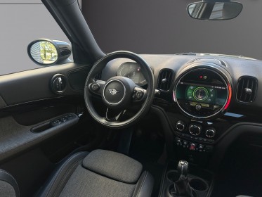 Mini countryman f60 lci 136 ch cooper edition northwood - caméra recul - toit ouvrant - carplay - garantie 12 mois occasion...