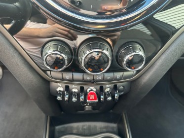 Mini countryman f60 lci 136 ch cooper edition northwood - caméra recul - toit ouvrant - carplay - garantie 12 mois occasion...