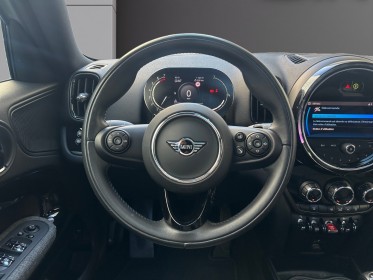 Mini countryman f60 lci 136 ch cooper edition northwood - caméra recul - toit ouvrant - carplay - garantie 12 mois occasion...