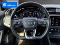Audi q3 s line 40 tfsi 190 ch s tronic 7 quattro garantie 12mois carplay attelage radar av ar occasion simplicicar rennes...