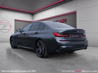 Bmw serie 3 g20 330e 292 ch bva8 m sport occasion parc voitures beauvais simplicicar simplicibike france