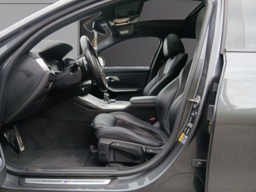 Bmw serie 3 g20 330e 292 ch bva8 m sport occasion parc voitures beauvais simplicicar simplicibike france