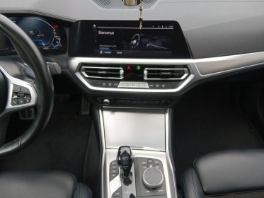 Bmw serie 3 g20 330e 292 ch bva8 m sport occasion parc voitures beauvais simplicicar simplicibike france