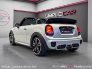 MINI d'occasion MINI JCW 231 de 2021 Narbonne (11)﻿