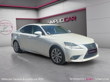 Lexus is 300h luxe garantie 12 mois occasion simplicicar vienne simplicicar simplicibike france