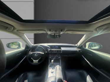 Lexus is 300h luxe garantie 12 mois occasion simplicicar vienne simplicicar simplicibike france