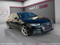 Audi a4 a4 2.0 tdi 150 s tronic 7 s line - video disponible occasion simplicicar lagny  simplicicar simplicibike france