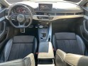 Audi a4 a4 2.0 tdi 150 s tronic 7 s line - video disponible occasion simplicicar lagny  simplicicar simplicibike france