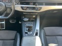 Audi a4 a4 2.0 tdi 150 s tronic 7 s line - video disponible occasion simplicicar lagny  simplicicar simplicibike france