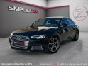 Audi a4 a4 2.0 tdi 150 s tronic 7 s line - video disponible occasion simplicicar lagny  simplicicar simplicibike france