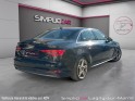 Audi a4 a4 2.0 tdi 150 s tronic 7 s line - video disponible occasion simplicicar lagny  simplicicar simplicibike france