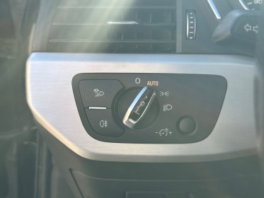 Audi a4 a4 2.0 tdi 150 s tronic 7 s line - video disponible occasion simplicicar lagny  simplicicar simplicibike france