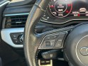 Audi a4 a4 2.0 tdi 150 s tronic 7 s line - video disponible occasion simplicicar lagny  simplicicar simplicibike france