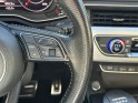 Audi a4 a4 2.0 tdi 150 s tronic 7 s line - video disponible occasion simplicicar lagny  simplicicar simplicibike france