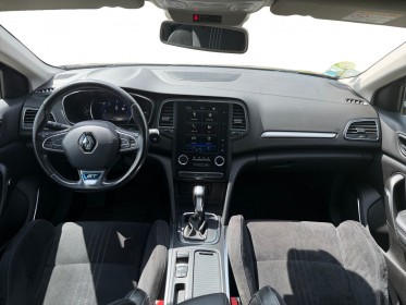 Renault megane iv berline blue dci 115 edc intens boite auto / camera de recul / interieur gt / roue de secours /garantie...