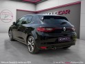 Renault megane iv berline blue dci 115 edc intens boite auto / camera de recul / interieur gt / roue de secours /garantie...