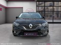 Renault megane iv berline blue dci 115 edc intens boite auto / camera de recul / interieur gt / roue de secours /garantie...