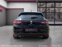 Renault megane iv berline blue dci 115 edc intens boite auto / camera de recul / interieur gt / roue de secours /garantie...