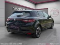 Renault megane iv berline blue dci 115 edc intens boite auto / camera de recul / interieur gt / roue de secours /garantie...