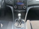 Renault megane iv berline blue dci 115 edc intens boite auto / camera de recul / interieur gt / roue de secours /garantie...