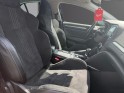 Renault megane iv berline blue dci 115 edc intens boite auto / camera de recul / interieur gt / roue de secours /garantie...