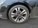 Renault megane iv berline blue dci 115 edc intens boite auto / camera de recul / interieur gt / roue de secours /garantie...