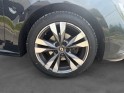 Renault megane iv berline blue dci 115 edc intens boite auto / camera de recul / interieur gt / roue de secours /garantie...