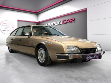 Citroen cx 2.0l reflex toit ouvrant electrique etat exceptionnel occasion simplicicar magny-en-vexin simplicicar simplicibike...