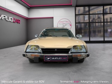 Citroen cx 2.0l reflex toit ouvrant electrique etat exceptionnel occasion simplicicar magny-en-vexin simplicicar simplicibike...