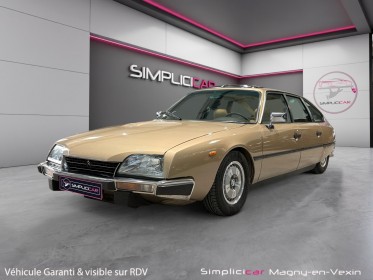 Citroen cx 2.0l reflex toit ouvrant electrique etat exceptionnel occasion simplicicar magny-en-vexin simplicicar simplicibike...