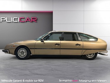 Citroen cx 2.0l reflex toit ouvrant electrique etat exceptionnel occasion simplicicar magny-en-vexin simplicicar simplicibike...