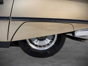 Citroen cx 2.0l reflex toit ouvrant electrique etat exceptionnel occasion simplicicar magny-en-vexin simplicicar simplicibike...